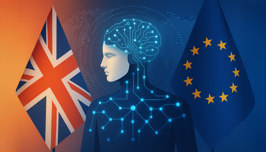 Post-Brexit Diplomacy 2.0: How AI Can Help Rebuild UK–EU Relations