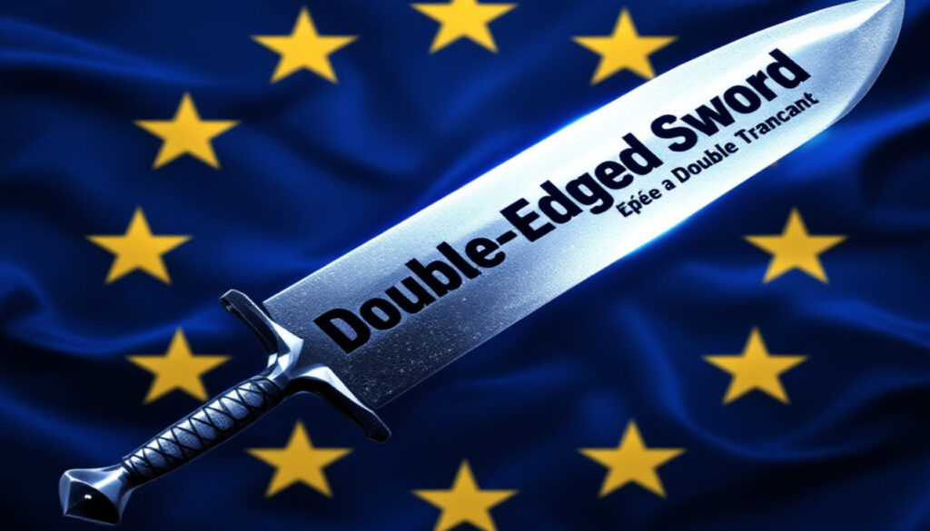 AI’s Double-Edged Sword: The EU’s Bold Regulatory Stand