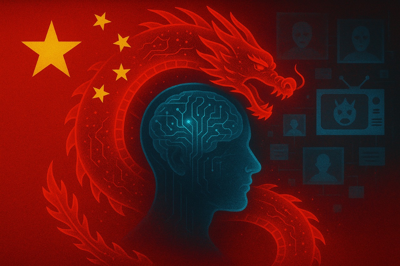 China Cognitive Warfare Event