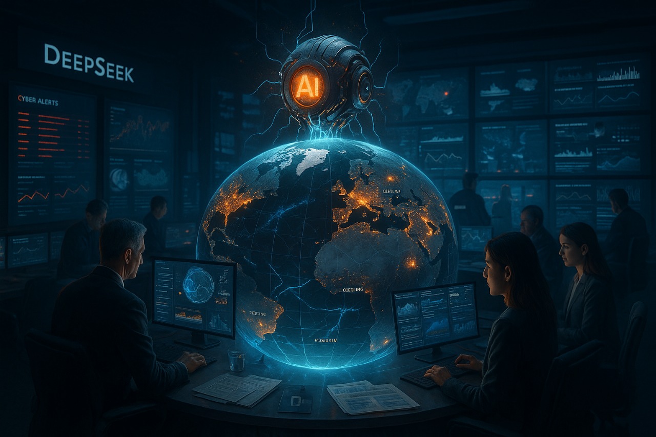 DeepSeek Unleashed Event