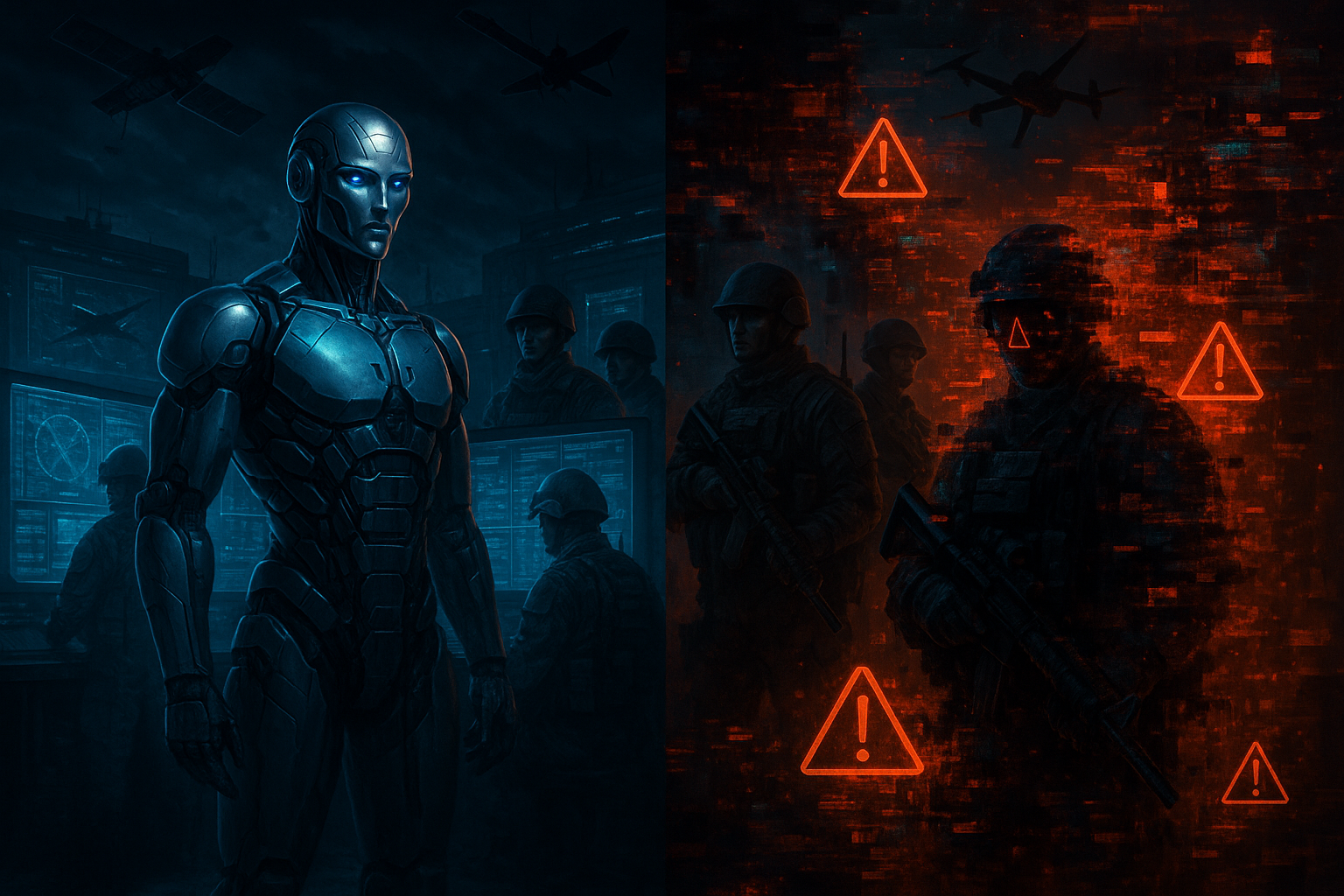 AI National Security Event