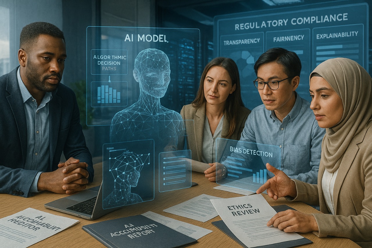 Women and AI Event