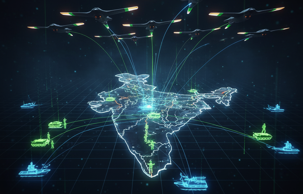 The AI Deterrence: India’s Path to Strategic Dominance in Modern Warfare