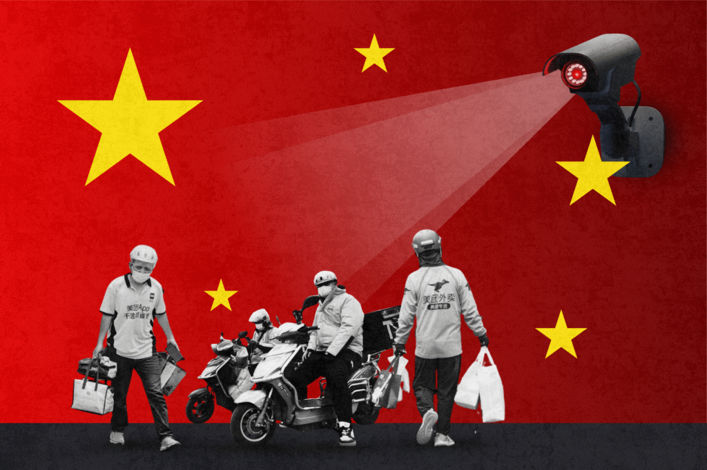 The Illusion of Safeguards: Algorithmic Governance and the Silencing of Dissent