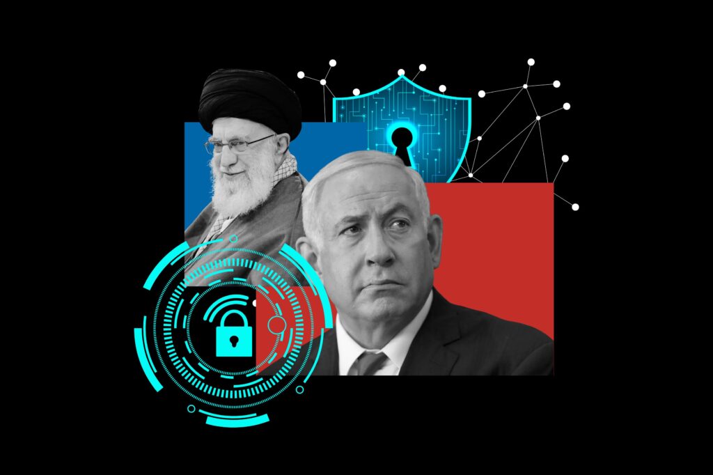 A Multi-Front War: The Iran-Israel cyber conflict and lessons for India