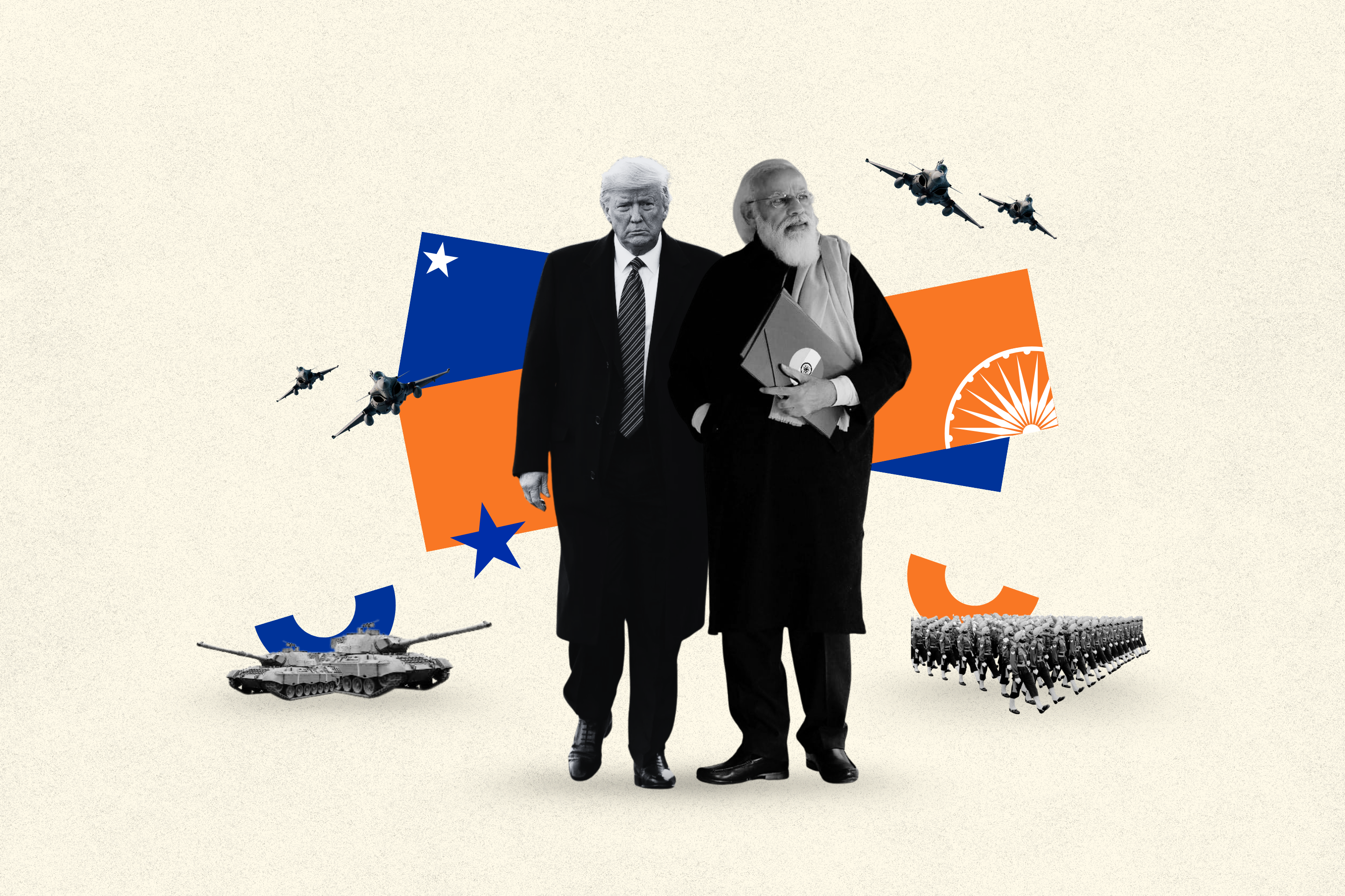 India – US Defence ties in a Contesting Indo-Pacific Region