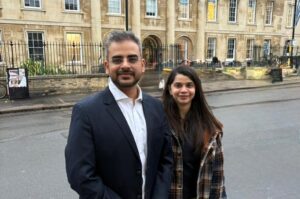 Yashoda AI at University of Cambridge