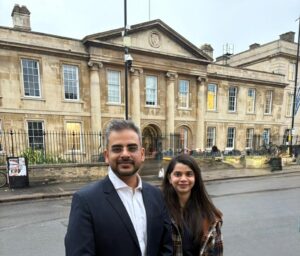 Yashoda AI at University of Cambridge