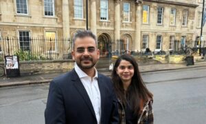 Yashoda AI at University of Cambridge