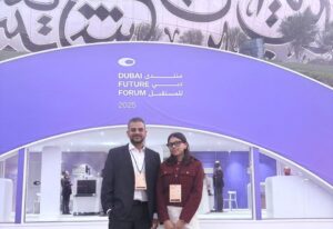 FSL at Dubai Future Forum