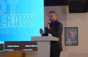 Shaping the Future: AI Innovation & Digitalization in Higher Education