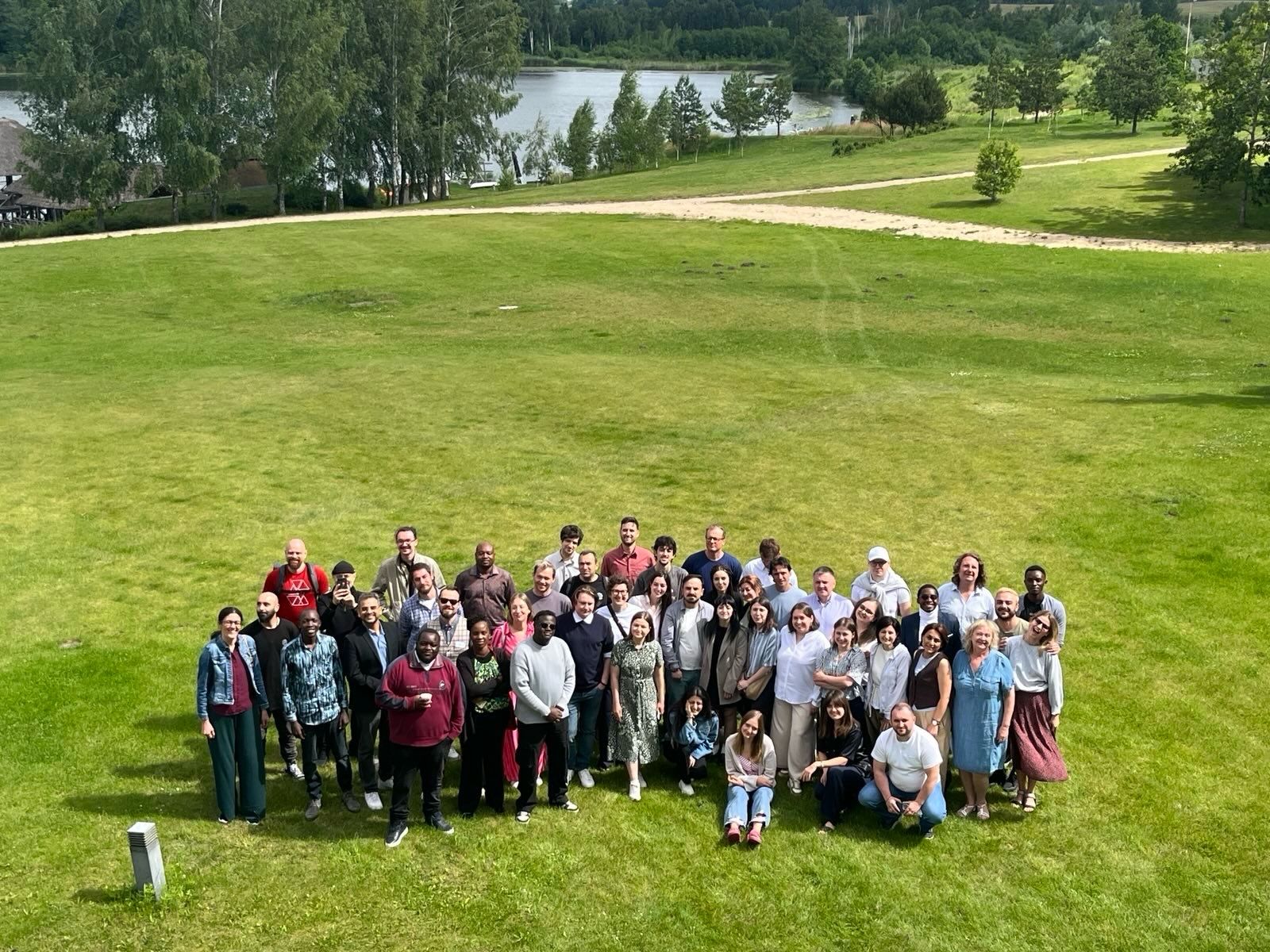 Capacity building of European/ African election commissions