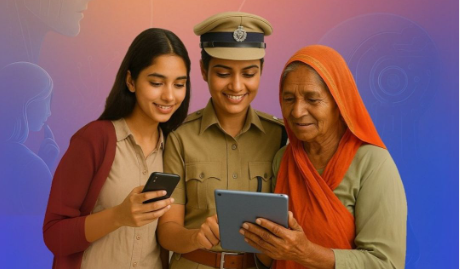 The Yashoda AI: Your AI SAKHI