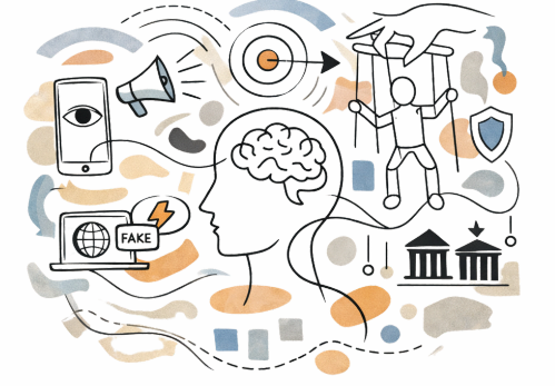 WEAPONISING MINDS AI, Cyber and Information Warfare in Cognitive Activities.