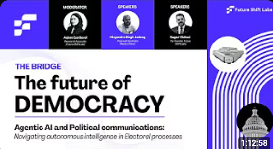 Bridge Dialogues -Agentic AI & Political Communications