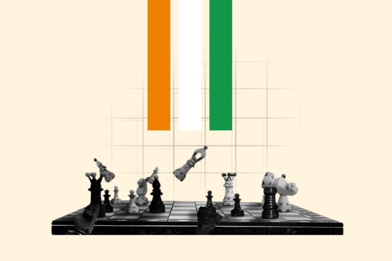 The Great Indian Chess Revolution: Onwards and Upwards