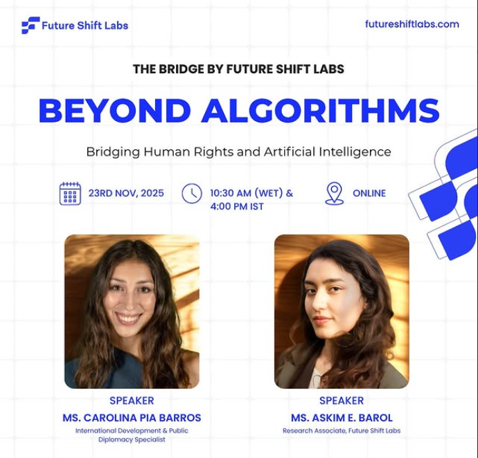 Beyond Algorithms