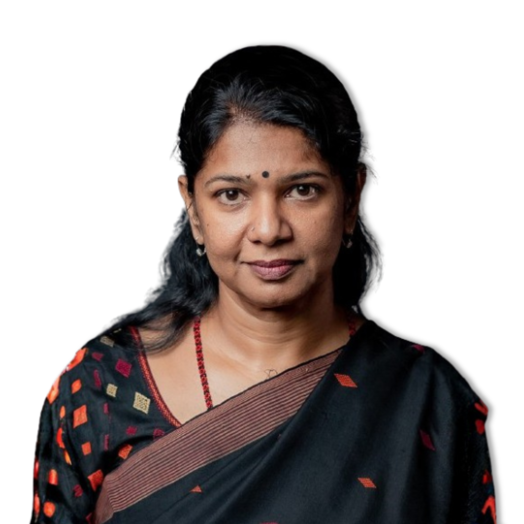 Kanimozhi Karunanidhi