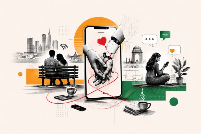 Simulated Companionship: India’s intimacy complexity