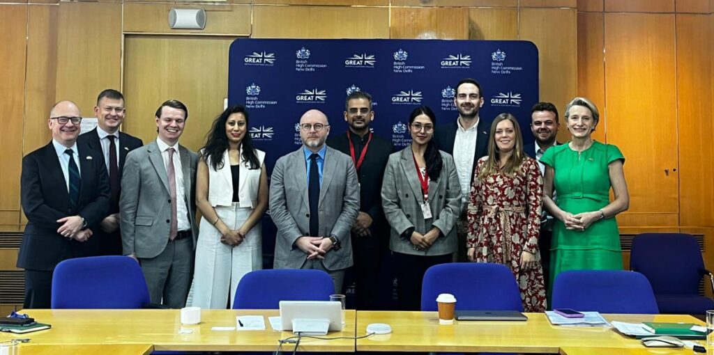 UK–India AI Dialogue 2025: Shaping Responsible AI and Policy Collaboration