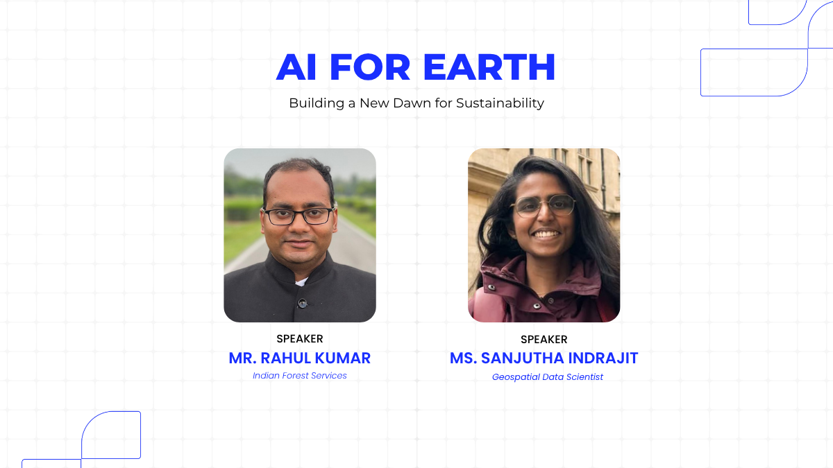 AI for Earth: Building a New Dawn for Sustainability