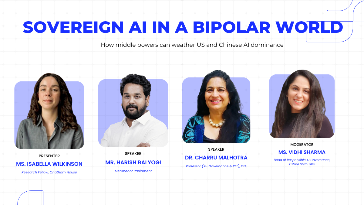 Sovereign AI in a Bipolar World