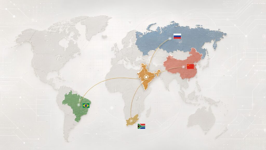 Steering Brics Through Turbulent Times: India’s Chairship In The Age Of Conflict and AI