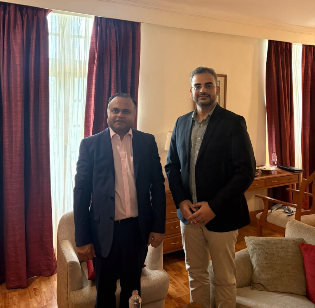 Future Shift Labs in Discussion with Lord Uday Nagaraju on UK–India AI Cooperation