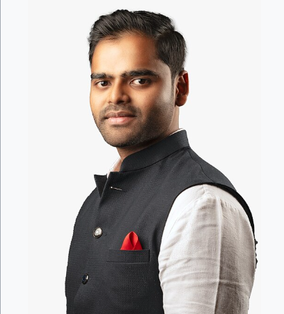 Pushpendra Saroj