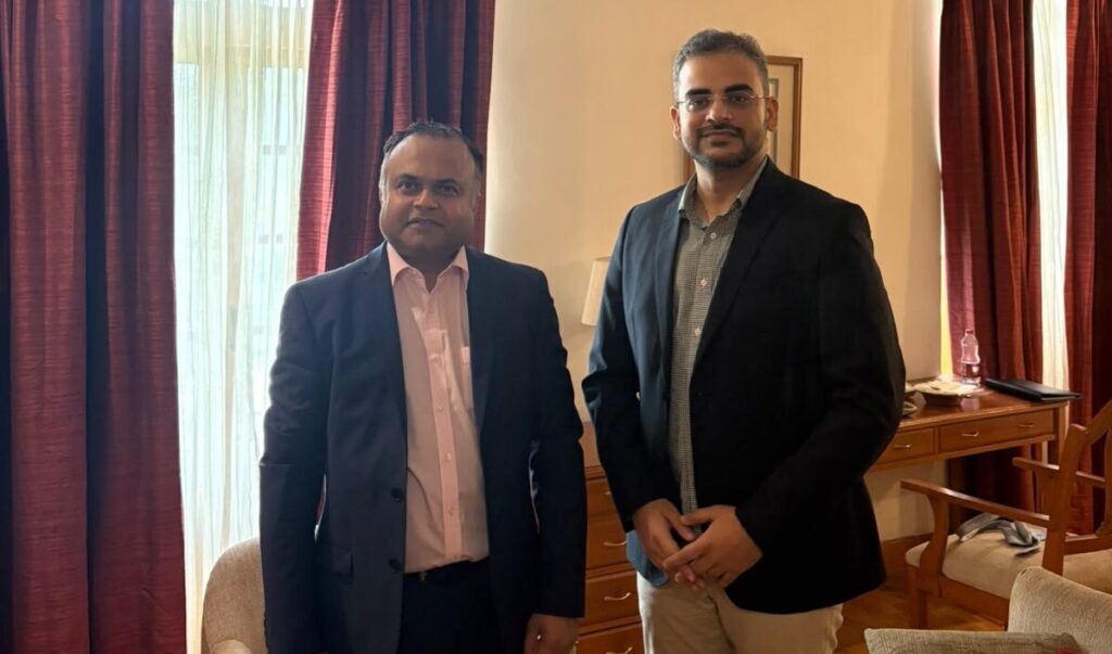 Future Shift Labs in Discussion with Lord Uday Nagaraju on UK–India AI Cooperation