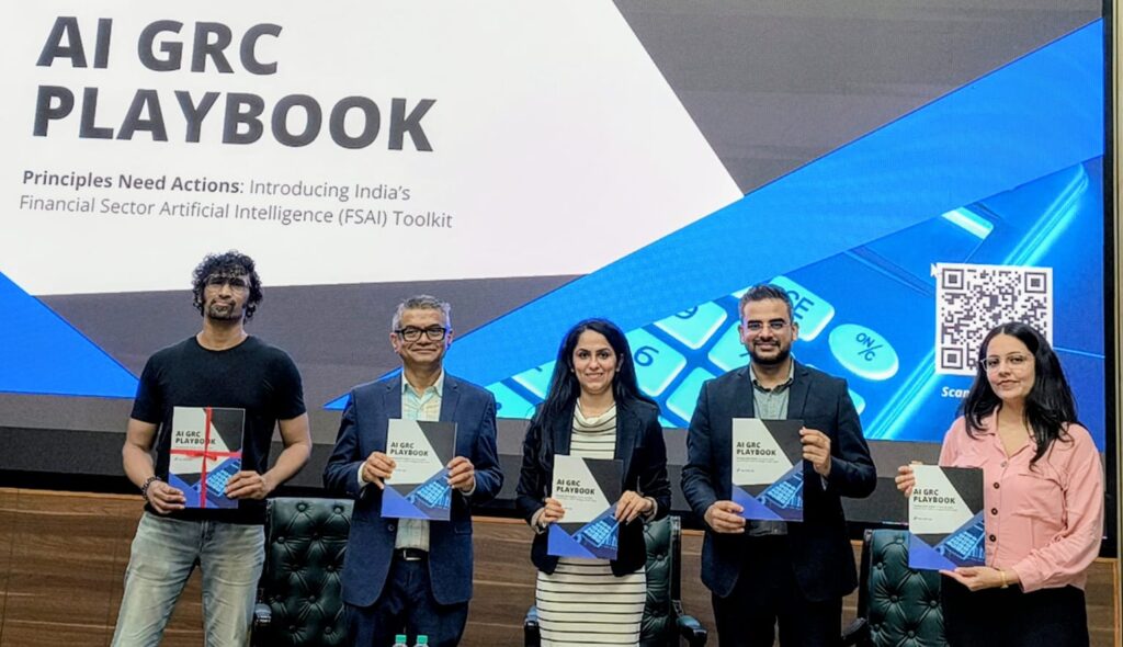 AI GRC Playbook Launch: Principles to Action with the FSAI Toolkit