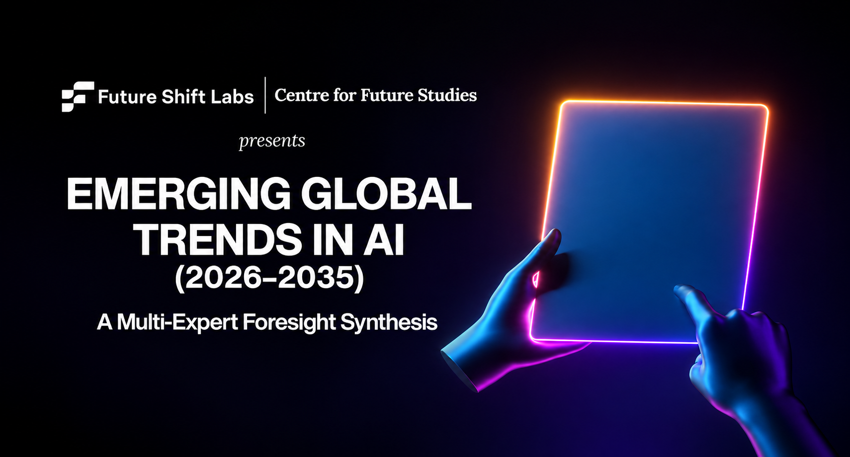 EMERGING GLOBAL TRENDS IN AI (2026–2035)