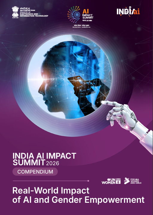 YASHODA AI featured in the Casebook on AI and Gender Empowerment