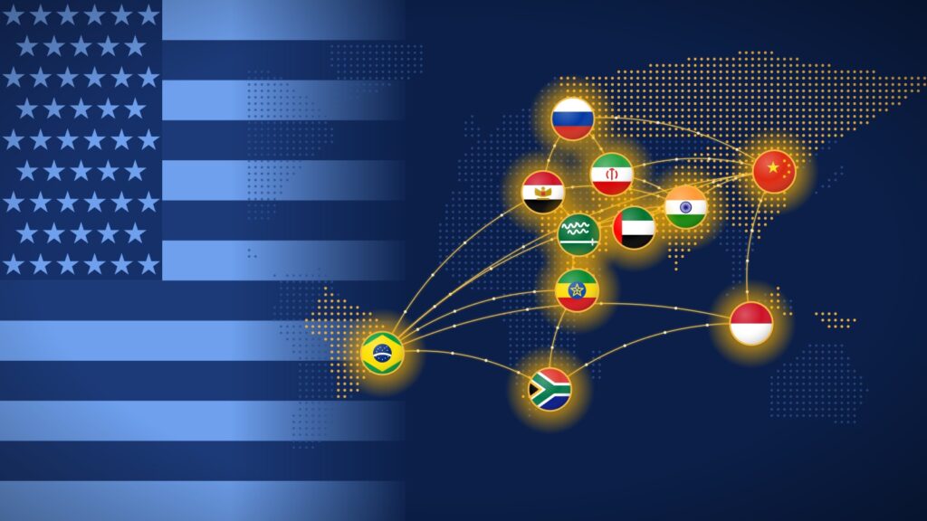 BRICS tried to impact America’s Global Influence?