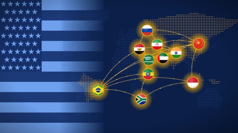 BRICS tried to impact America’s Global Influence?