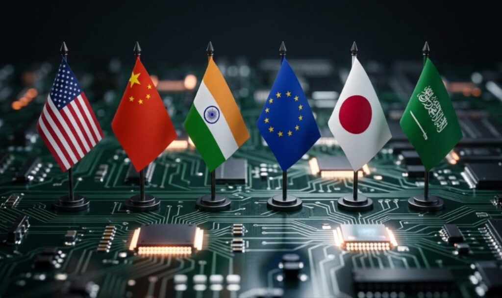 Sovereignty without Autarky: Managing Interdependence at the age of AI