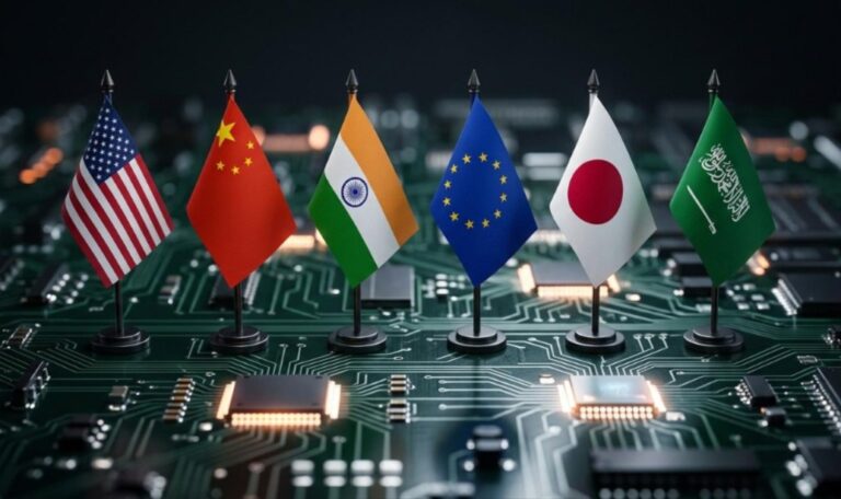Sovereignty without Autarky: Managing Interdependence at the age of AI