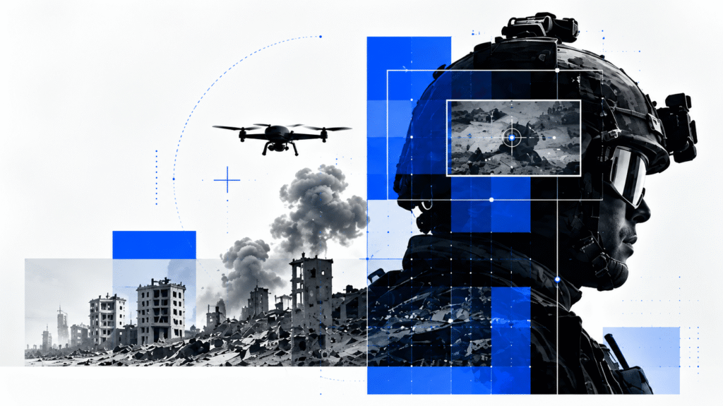 Artificial Intelligence and the New Face of Conflict